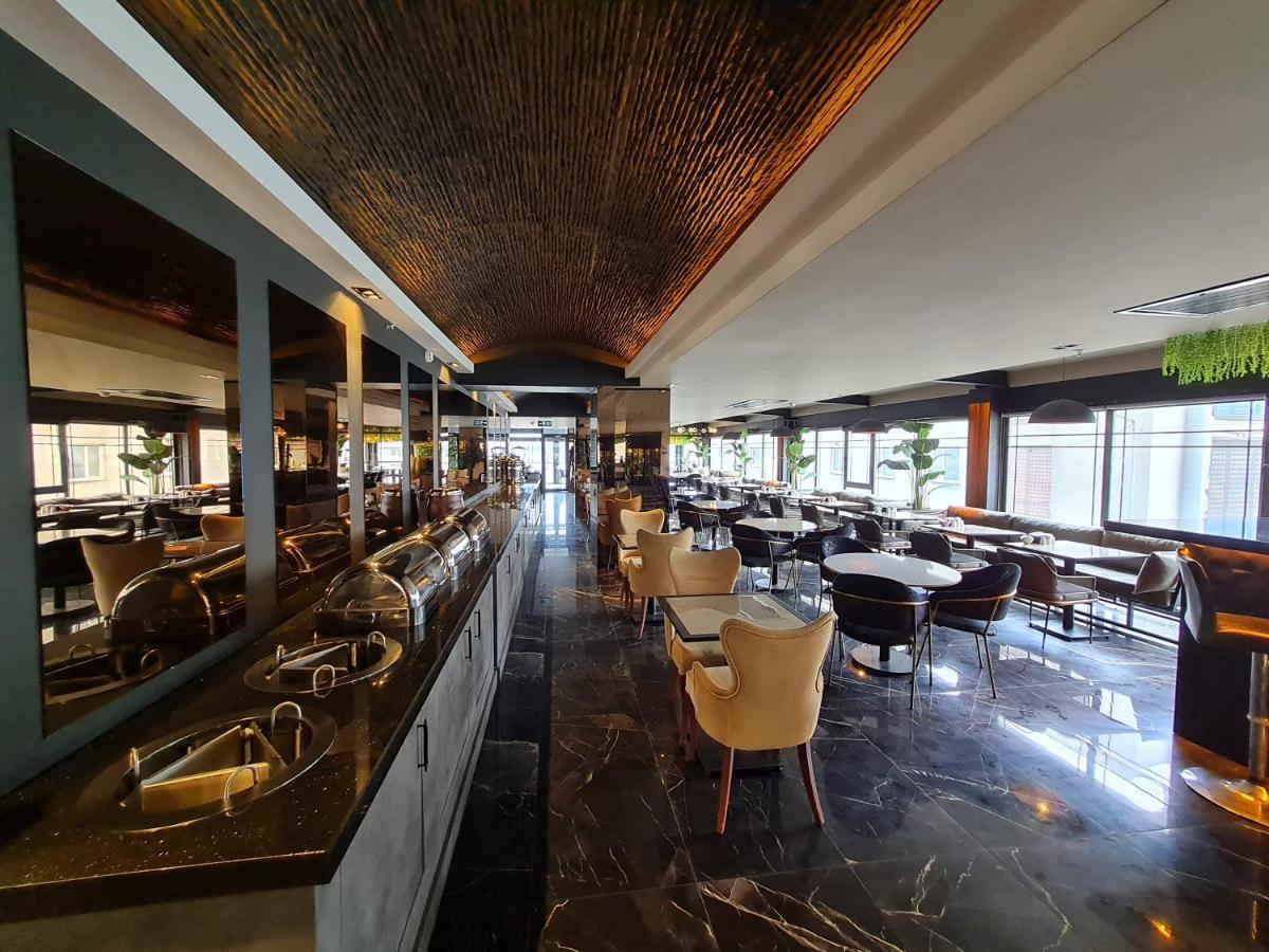 Air Boss Istanbul Airport And Fair Hotel Exterior foto