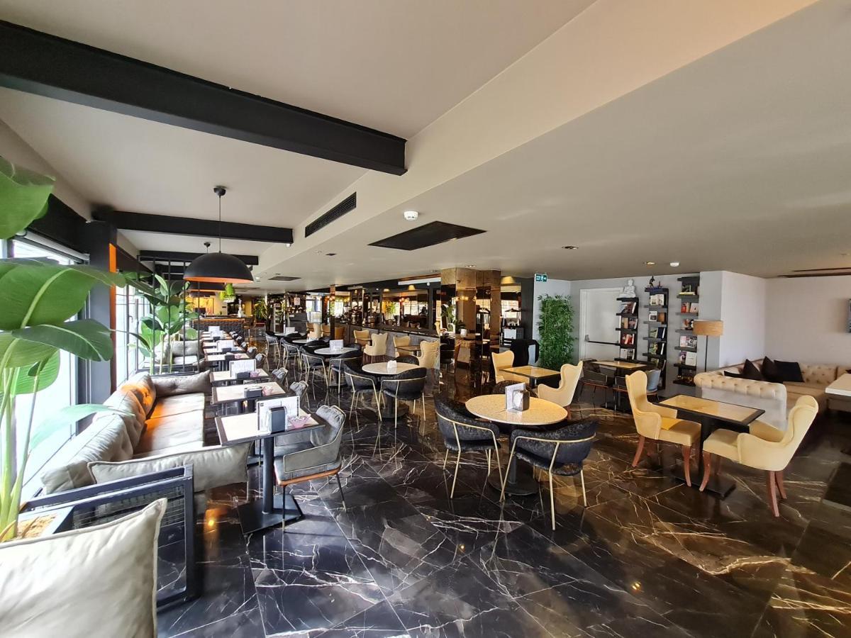 Air Boss Istanbul Airport And Fair Hotel Exterior foto