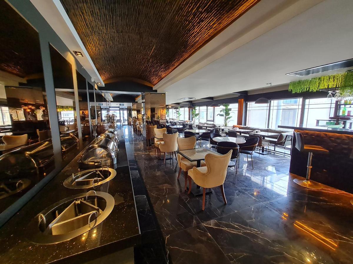 Air Boss Istanbul Airport And Fair Hotel Exterior foto