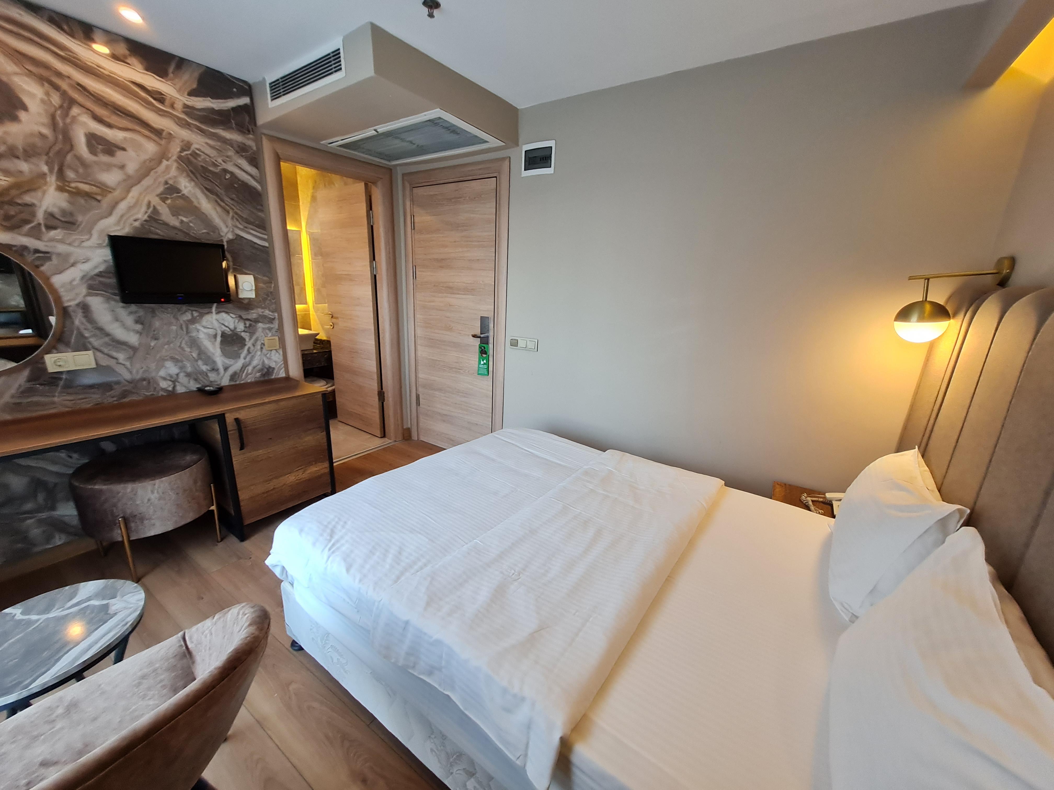 Air Boss Istanbul Airport And Fair Hotel Exterior foto