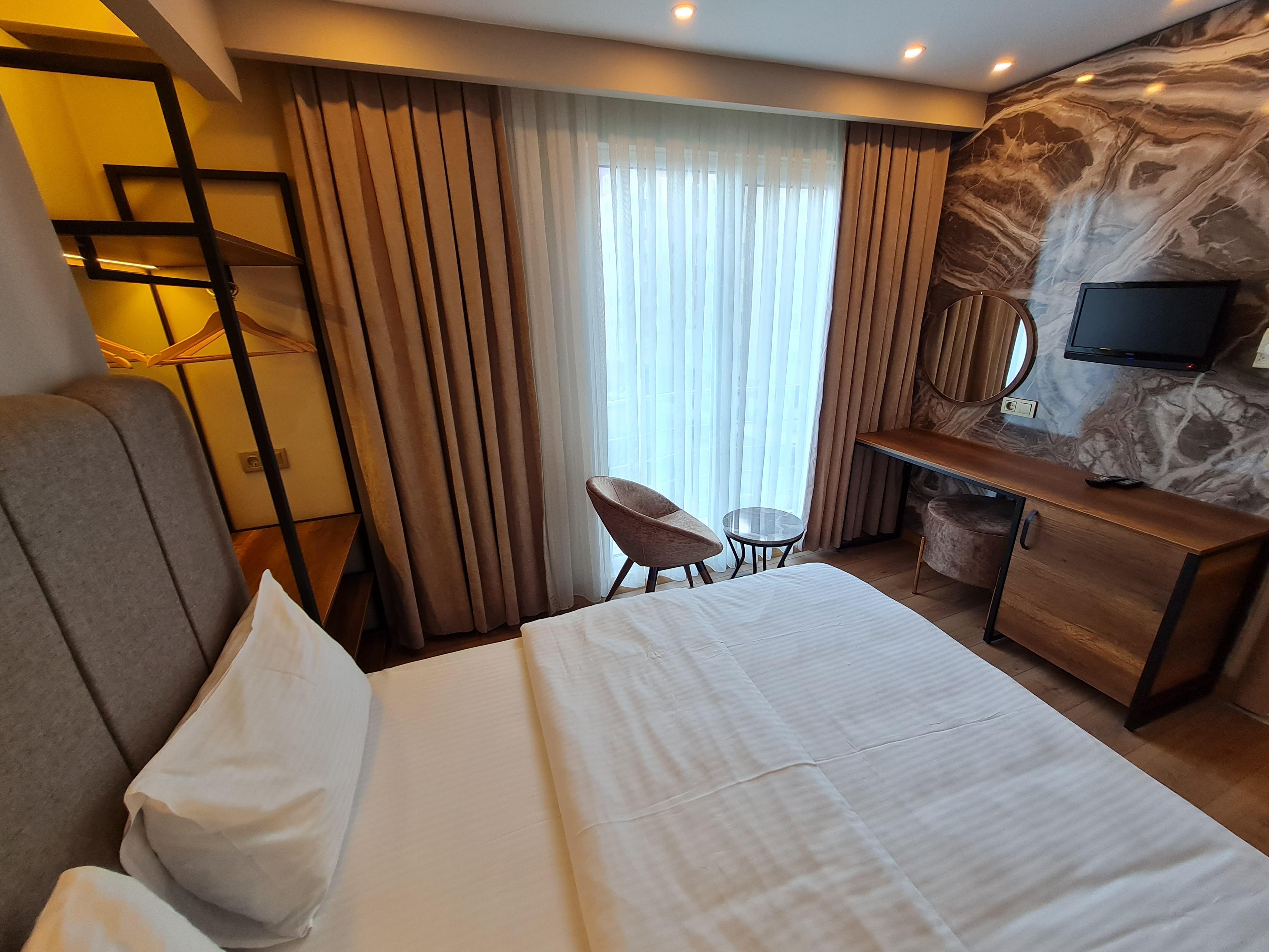 Air Boss Istanbul Airport And Fair Hotel Exterior foto