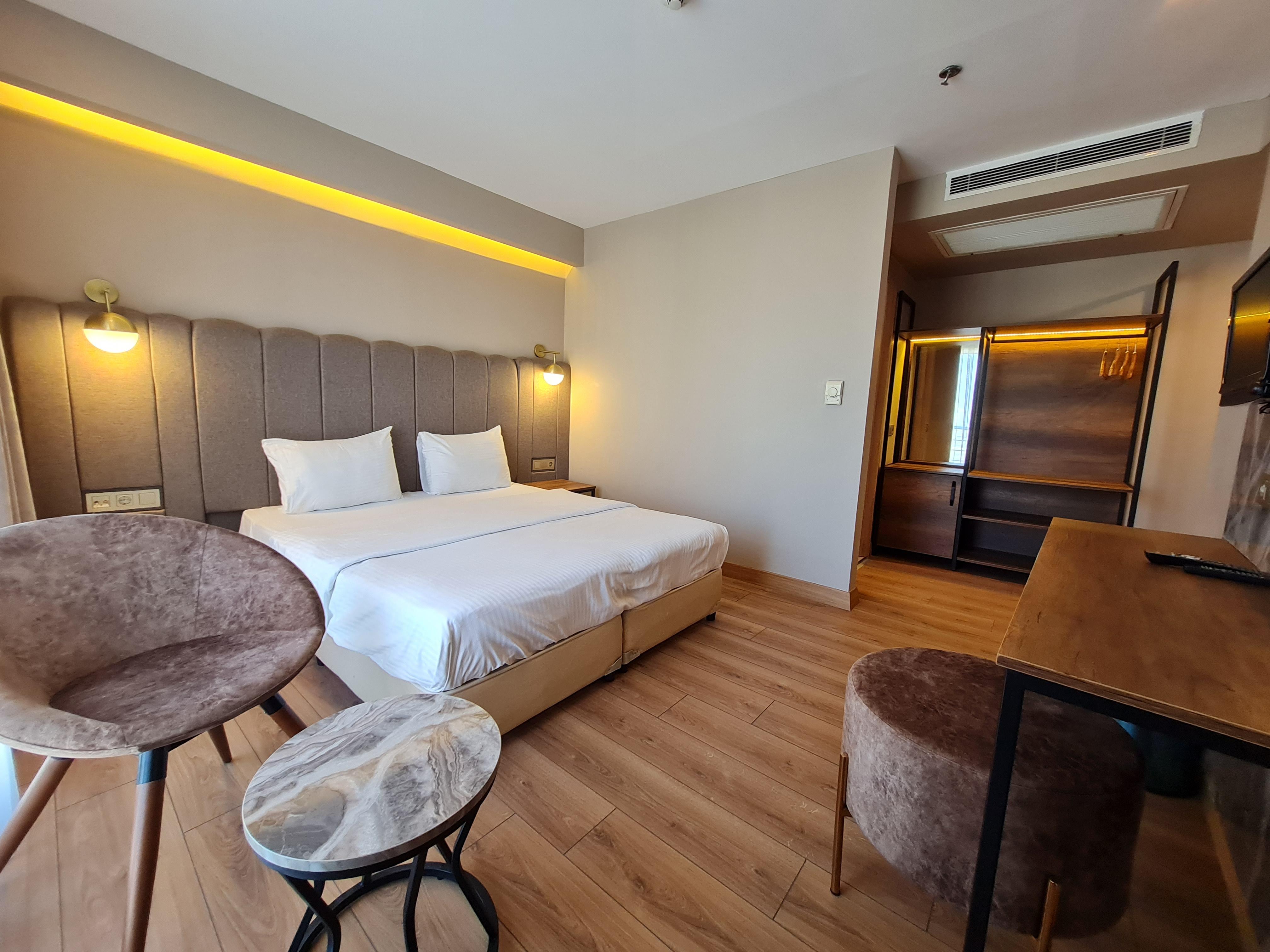 Air Boss Istanbul Airport And Fair Hotel Exterior foto