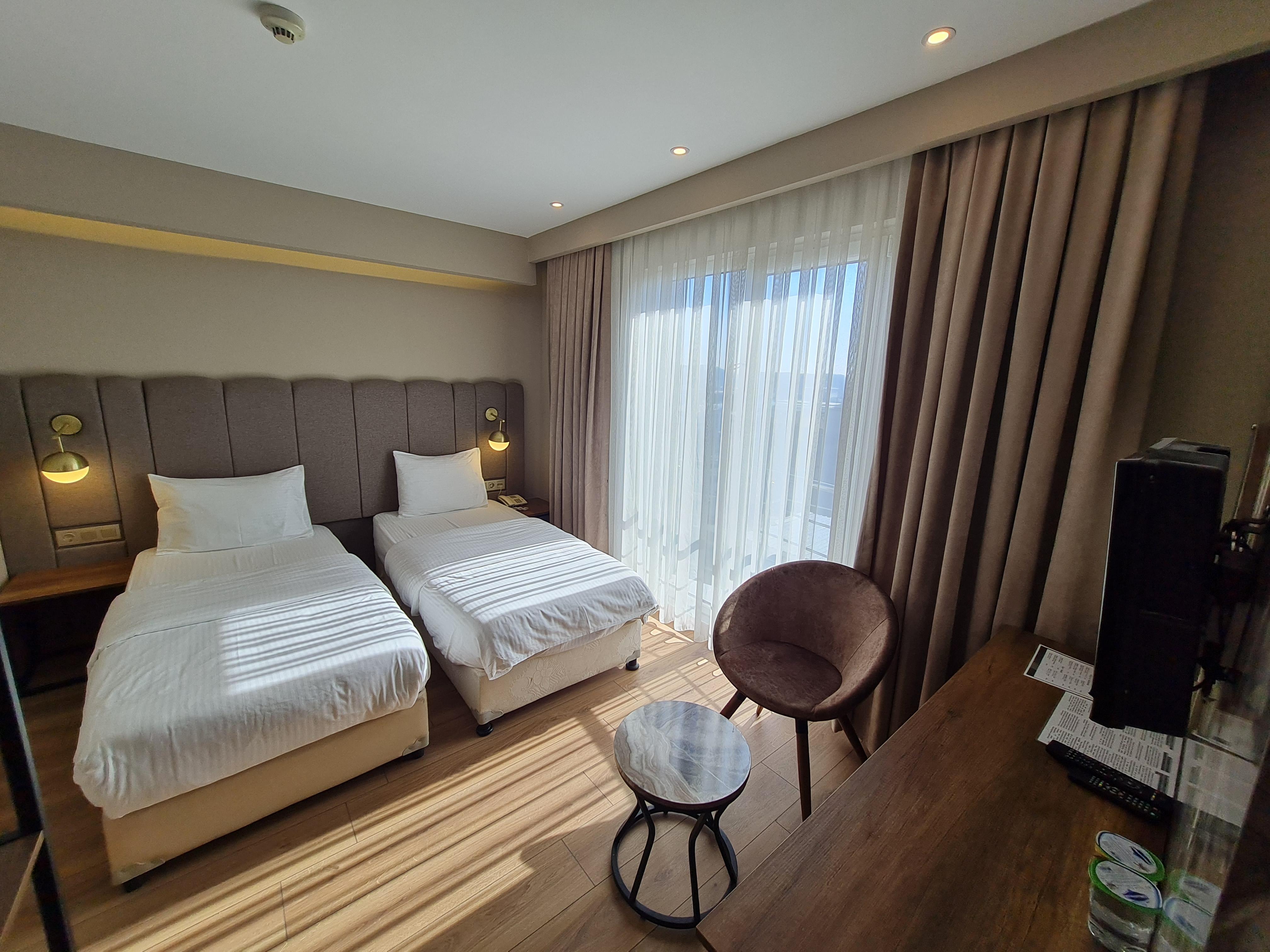 Air Boss Istanbul Airport And Fair Hotel Exterior foto