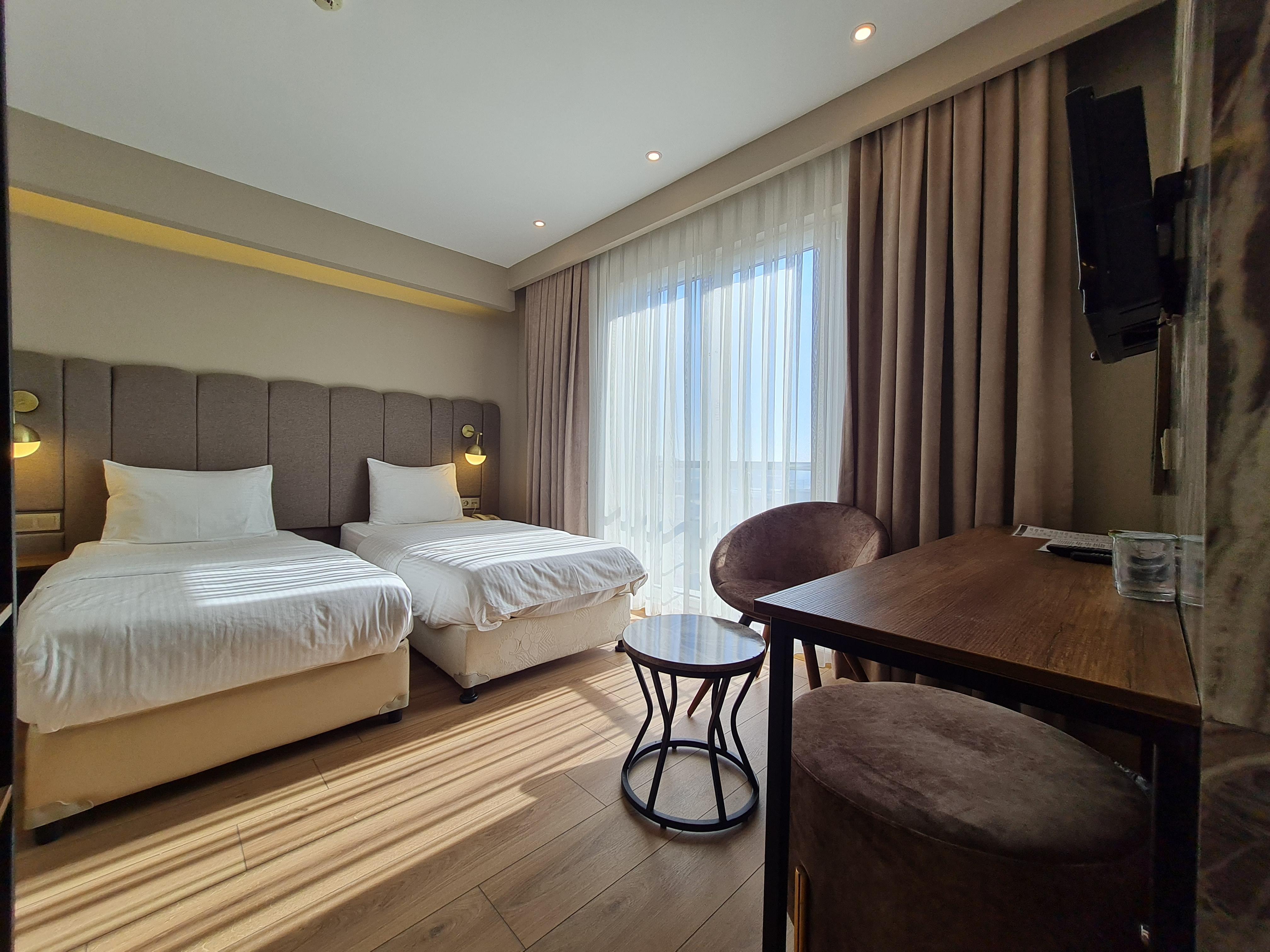 Air Boss Istanbul Airport And Fair Hotel Exterior foto