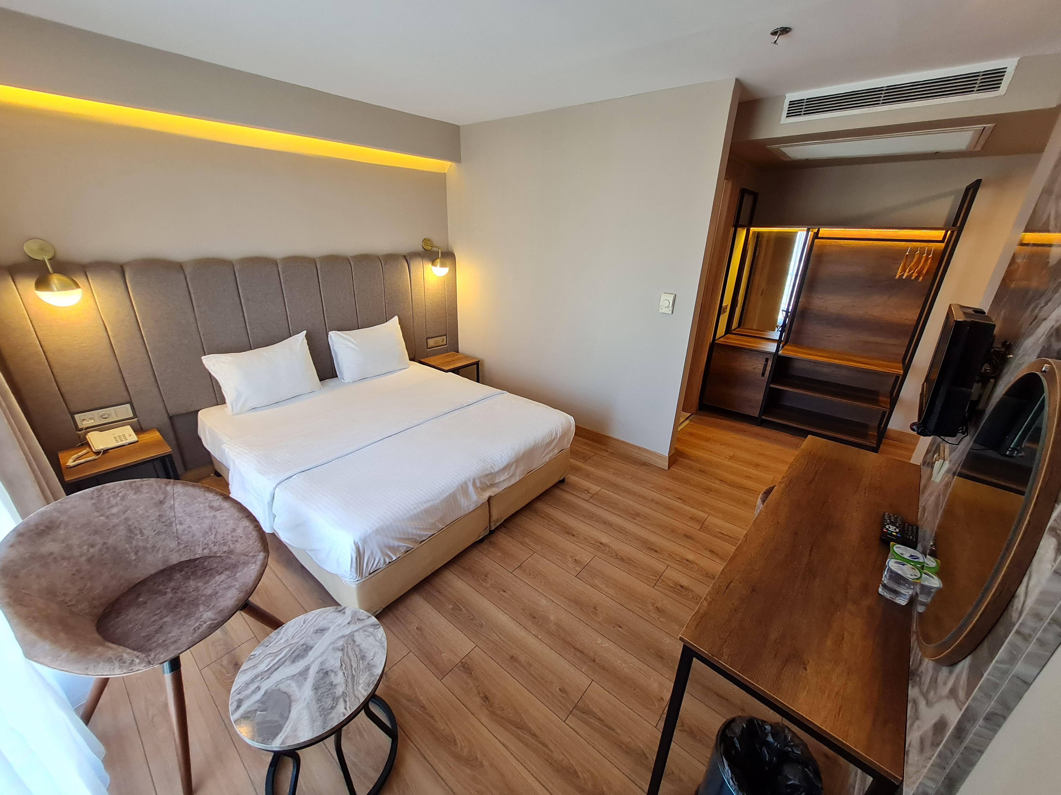 Air Boss Istanbul Airport And Fair Hotel Exterior foto